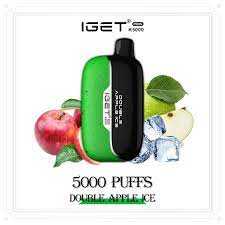 IGET Moon K5000 13ml Disposable Pod Device