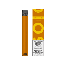 solo Tobacco Disposable Vape 1000 Puffs - 2%